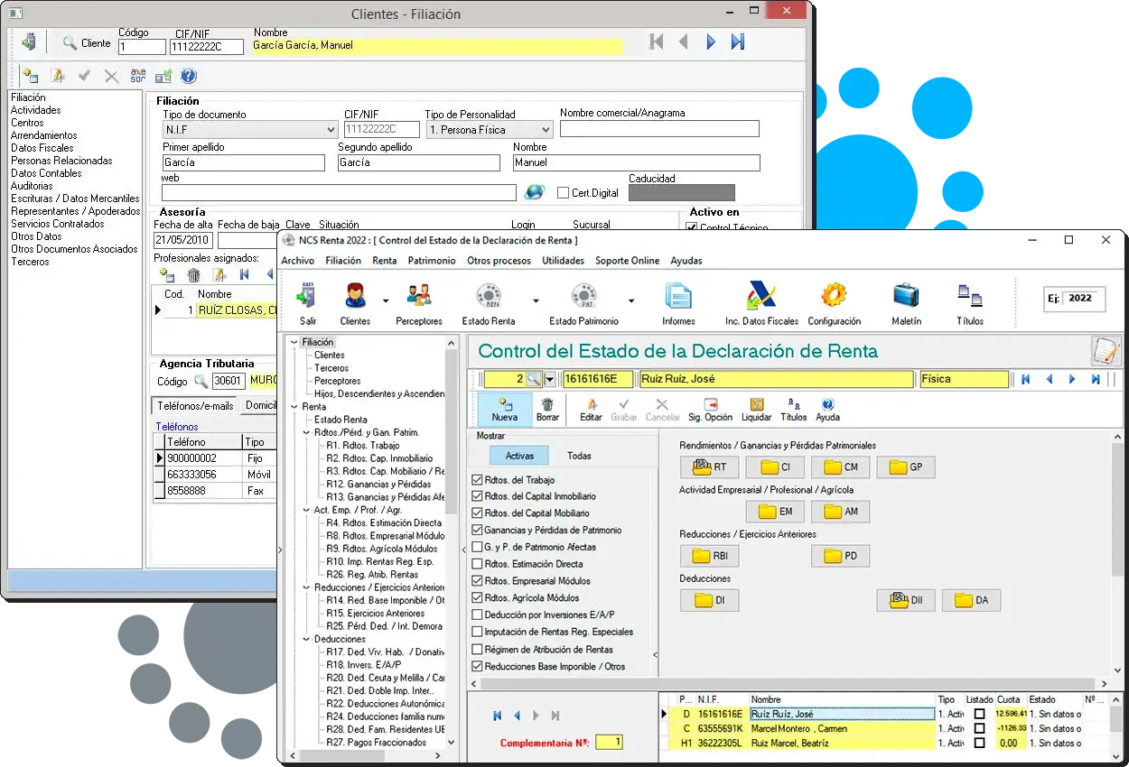 Software para asesorías 1